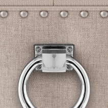 Sedia Tessuto Quercia - Ascot Talpa