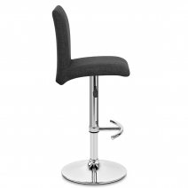 Sgabello in Tessuto - Deluxe High Back