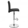 Sgabello in Tessuto - Deluxe High Back