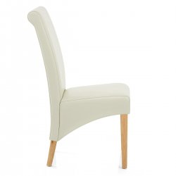 Sedia Pelle rigenerata...