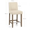 Chartwell Stool PU