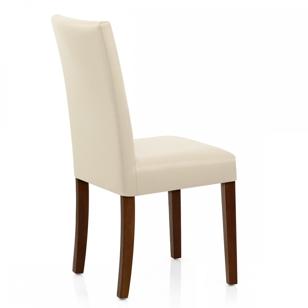 Sedie Noce sedia chicago noce in ecopelle e legno Sedie Noce sedia chicago noce in ecopelle e legno