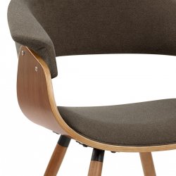 Sedia Tessuto Legno - Grafton