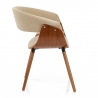 Sedia Tessuto Legno - Grafton
