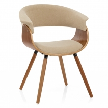 Sedia Tessuto Legno - Grafton