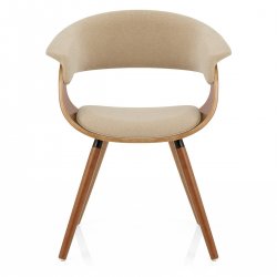 Sedia Tessuto Legno - Grafton