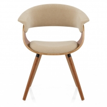 Sedia Tessuto Legno - Grafton