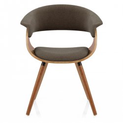 Sedia Tessuto Legno - Grafton