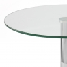 Glacier Café Table