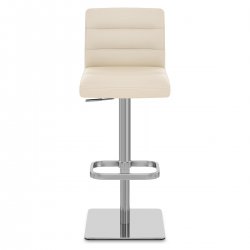 Lush Cuir Veritable Chrome Brosse