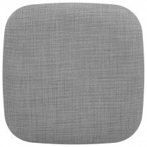 Sgabello legno tessuto - Stockholm Grigio