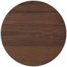 Sgabello Legno Metallo - Vice Industrial