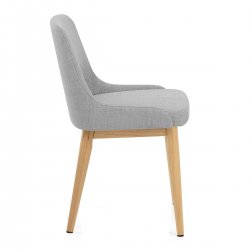 Sedia Tessuto - Jersey Quercia
