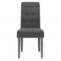 Sedia Tessuto - Moreton Grigio