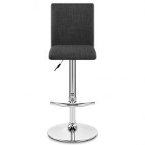 Sgabello in Tessuto - Deluxe High Back