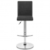 Sgabello in Tessuto - Deluxe High Back