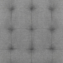 Sedia Tessuto - Thornton Grigio