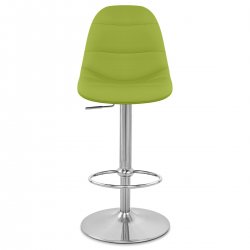 Sgabello Ecopelle Satinato...