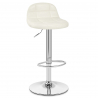 Sgabello Ecopelle – Spark Crema