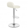 Sgabello Ecopelle – Spark Crema