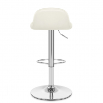 Sgabello Ecopelle – Spark Crema