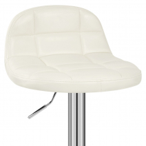 Sgabello Ecopelle – Spark Crema