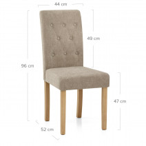 York DC Fabric