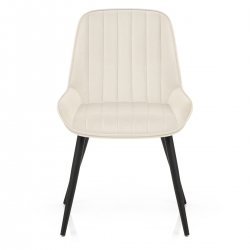 Sedia Velluto Satinata - Blu Scuro