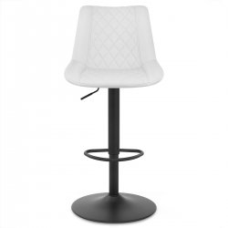 Sgabello Ecopelle - Faro - Grigio