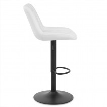 Sgabello Ecopelle - Faro - Bianco