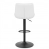 Sgabello Ecopelle - Faro - Bianco