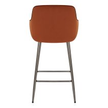 Sgabello Velluto - Sydney