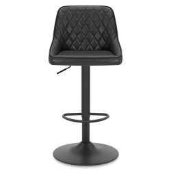 Sgabello Vera Pelle -...