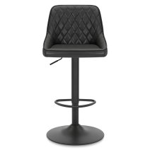 Sgabello Vera Pelle - Melbourne