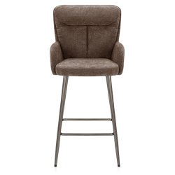 Sgabello Tessuto - Albany