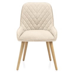 Sedia da Pranzo Ecopelle...