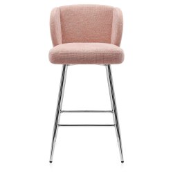 Sgabello Tessuto - Coast