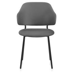 Sedia Da Pranzo Ecopelle -...