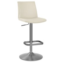 Sgabello Ecopelle - Alto