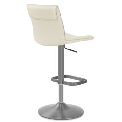Sgabello Ecopelle - Alto
