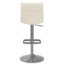 Sgabello Ecopelle - Alto
