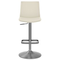 Sgabello Ecopelle - Alto