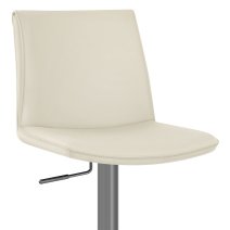 Sgabello Ecopelle - Alto