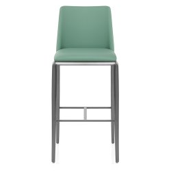 Sgabello Ecopelle - Elise