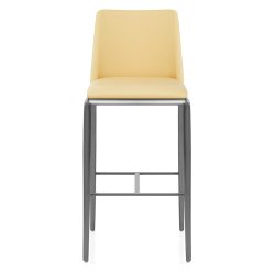 Sgabello Ecopelle - Elise