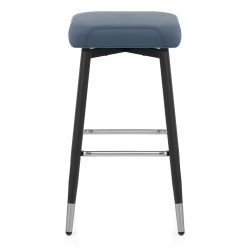 Sgabello Ecopelle - Luca