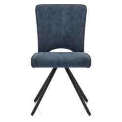 Sedia da pranzo Tessuto -...