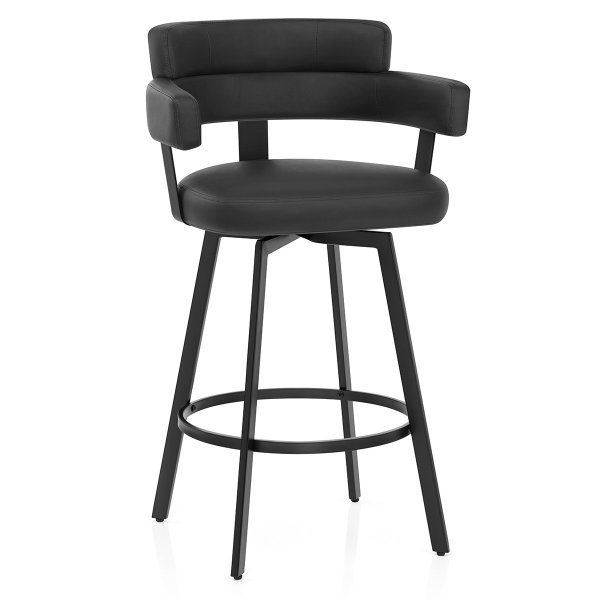 Sgabello Ecopelle - Enzo