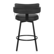 Sgabello Ecopelle - Enzo