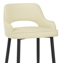 Sgabello Ecopelle - Sutton